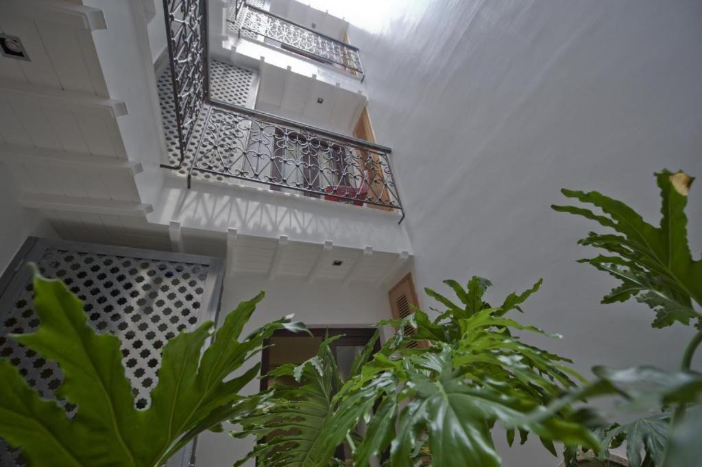 Hotel Al Amal Tiznit Exterior foto
